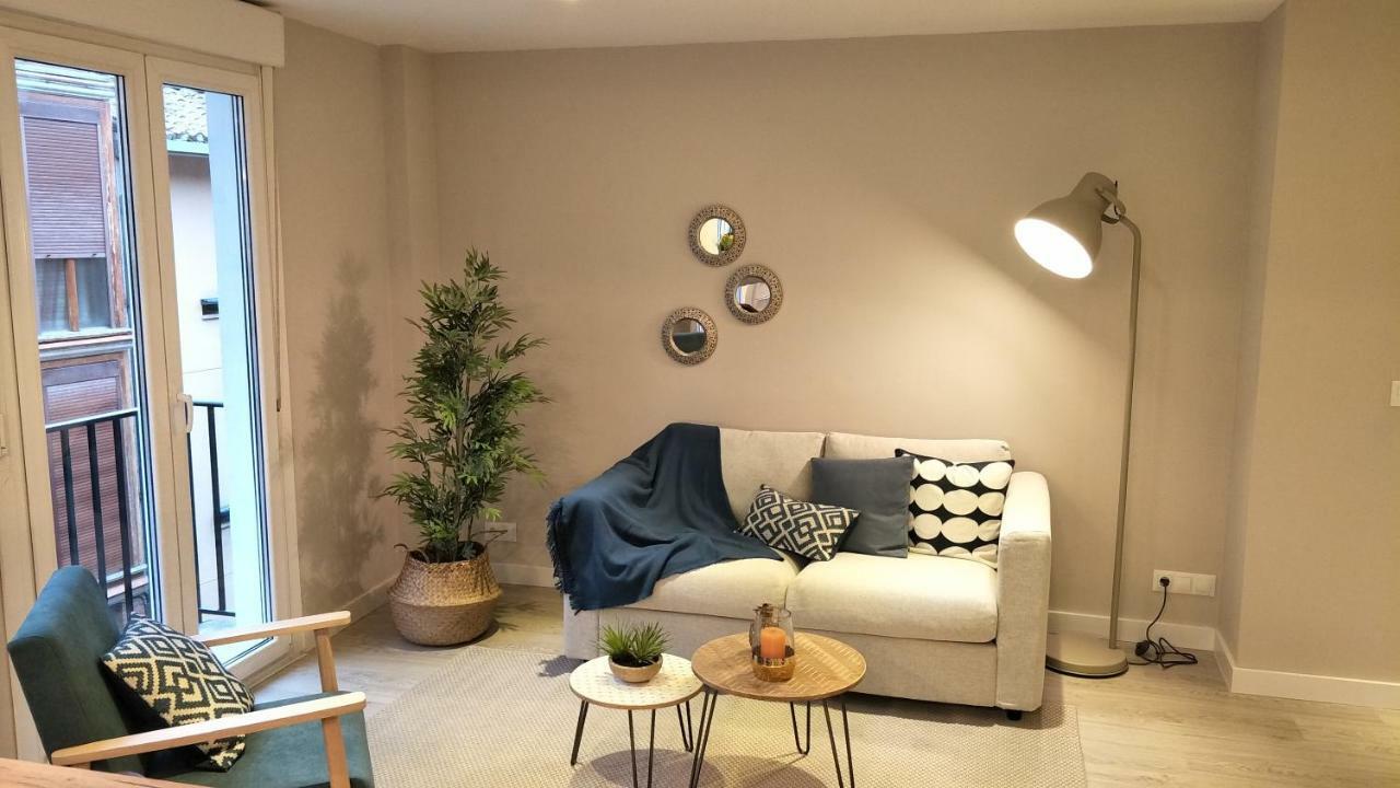 Musu Apartment Estella Bagian luar foto