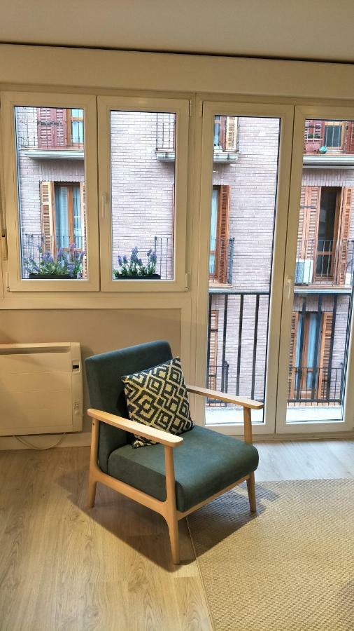 Musu Apartment Estella Bagian luar foto