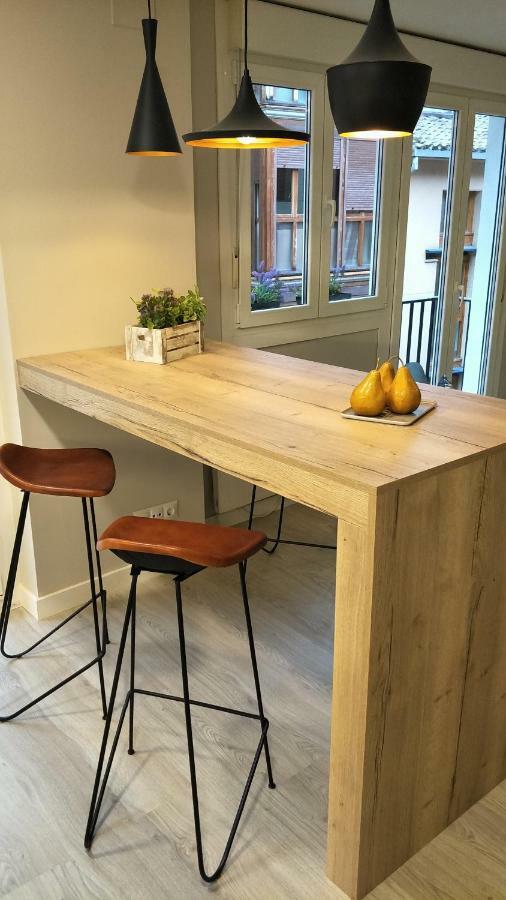 Musu Apartment Estella Bagian luar foto