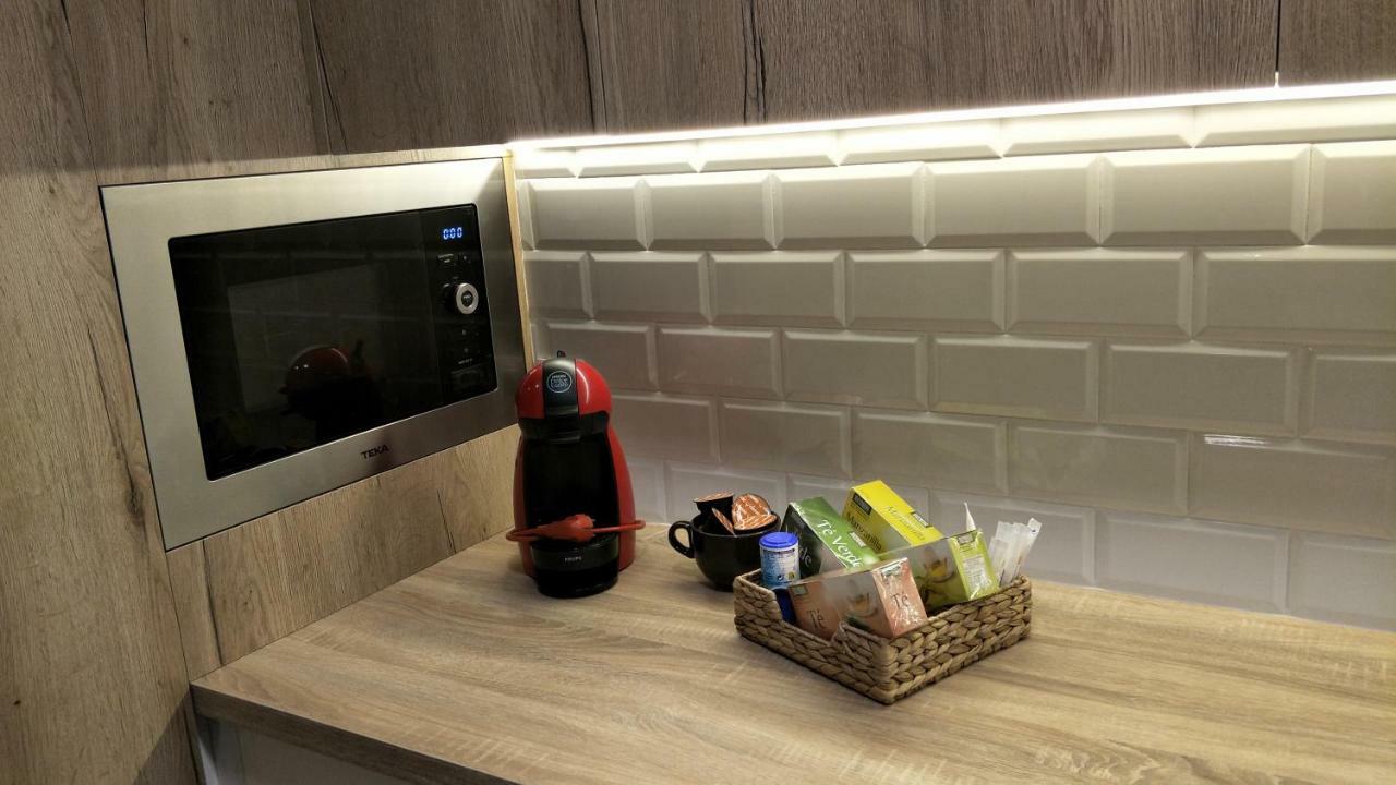 Musu Apartment Estella Bagian luar foto