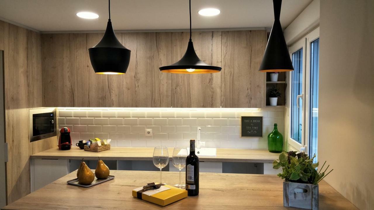 Musu Apartment Estella Bagian luar foto