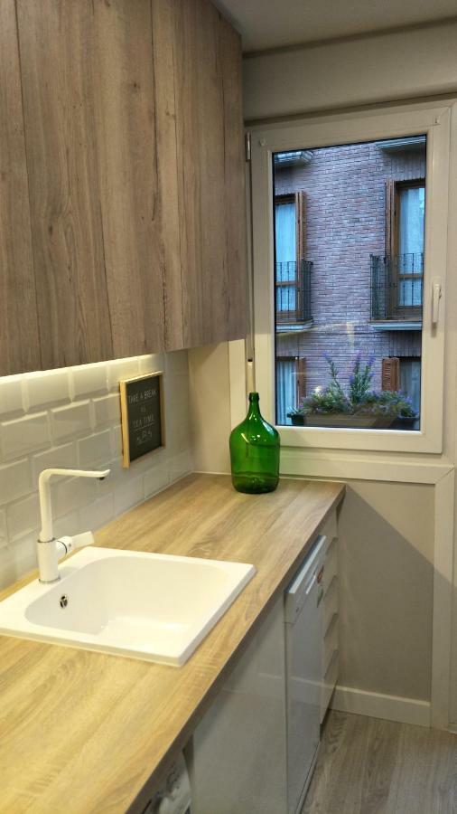 Musu Apartment Estella Bagian luar foto